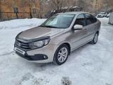ВАЗ (Lada) Granta 2191 2020 годаүшін4 350 000 тг. в Усть-Каменогорск – фото 4