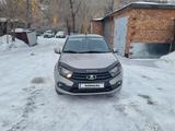 ВАЗ (Lada) Granta 2191 2020 годаүшін4 350 000 тг. в Усть-Каменогорск – фото 5