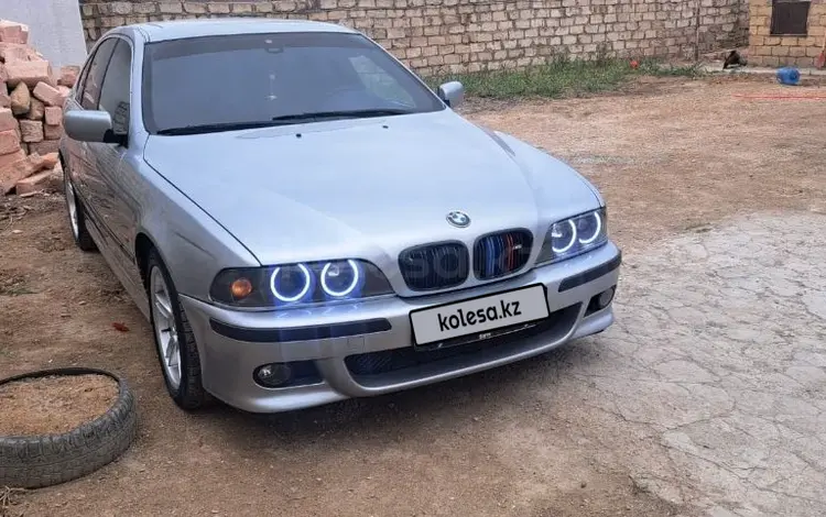 BMW 528 1997 года за 4 000 000 тг. в Костанай