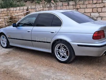 BMW 528 1997 года за 4 000 000 тг. в Костанай – фото 2