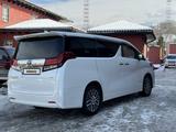 Toyota Alphard 2017 года за 42 000 000 тг. в Алматы – фото 4