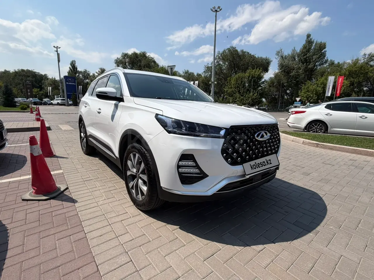 Chery Tiggo 7 Pro, 2023