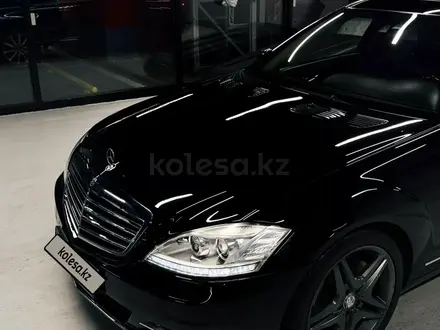 Mercedes-Benz S 500 2010 года за 13 500 000 тг. в Алматы – фото 2