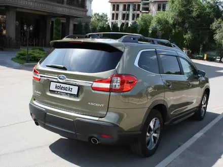 Subaru Ascent 2022 года за 15 200 000 тг. в Алматы – фото 5