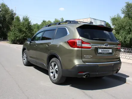 Subaru Ascent 2022 года за 15 200 000 тг. в Алматы – фото 7