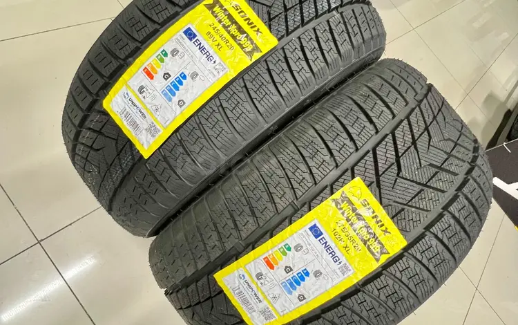 245/40R20 — 275/35R20 Sonix 2024 WinterXPro 999 за 200 000 тг. в Алматы