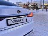 Lexus ES 250 2021 года за 23 300 000 тг. в Астана – фото 4
