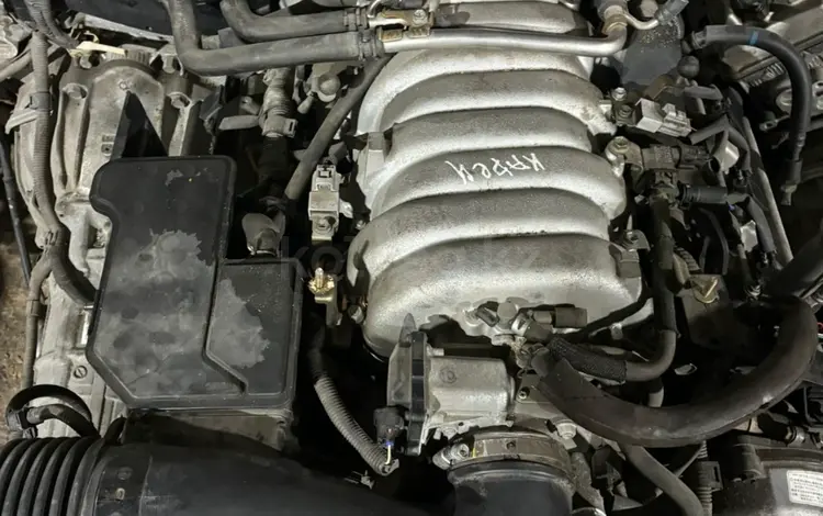 ДВИГАТЕЛЬ 3UZ-FE vvti (СВАП КОМПЛЕКТ) на Toyota Lexus 3uz/2tr/1gr/2uz/1ur/3 за 85 000 тг. в Алматы