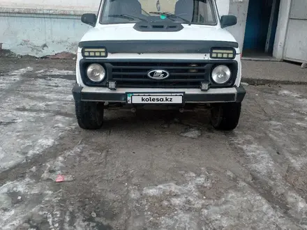 ВАЗ (Lada) Lada 2121 2007 года за 2 000 000 тг. в Семей – фото 3