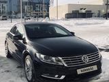 Volkswagen Passat CC 2012 года за 8 000 000 тг. в Астана – фото 2