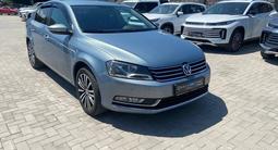 Volkswagen Passat 2013 годаүшін6 790 000 тг. в Алматы