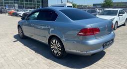 Volkswagen Passat 2013 годаүшін6 790 000 тг. в Алматы – фото 3