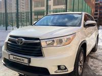 Toyota Highlander 2013 года за 14 500 000 тг. в Астана