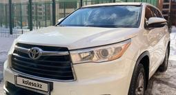 Toyota Highlander 2013 года за 14 500 000 тг. в Астана