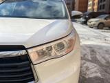 Toyota Highlander 2013 годаүшін14 500 000 тг. в Астана – фото 2