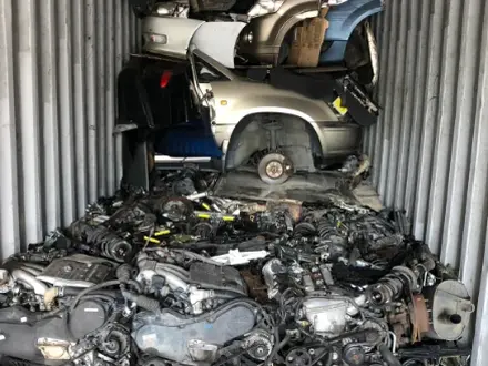 Двигатель акпп автомат с раздаткой за 19 000 тг. в Атырау – фото 2
