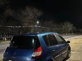 Renault Scenic 2004 года за 1 300 000 тг. в Байконыр – фото 4