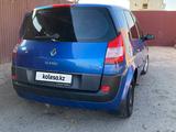 Renault Scenic 2004 года за 1 300 000 тг. в Байконыр – фото 5