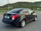 Chevrolet Aveo 2013 годаүшін3 400 000 тг. в Усть-Каменогорск – фото 3