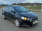 Chevrolet Aveo 2013 года за 3 400 000 тг. в Усть-Каменогорск – фото 5