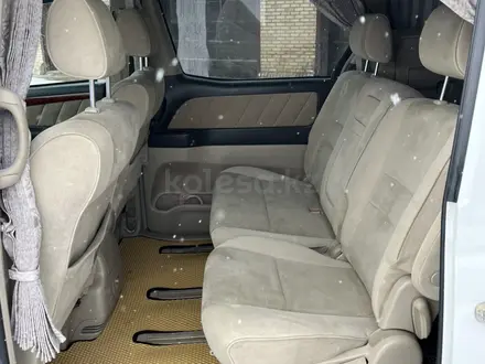 Toyota Alphard 2005 года за 7 499 999 тг. в Актобе – фото 11