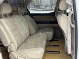 Toyota Alphard 2005 года за 7 499 999 тг. в Актобе – фото 5