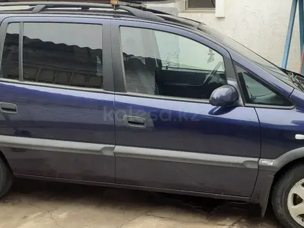 Opel Zafira 2000 года за 3 550 000 тг. в Уральск – фото 3