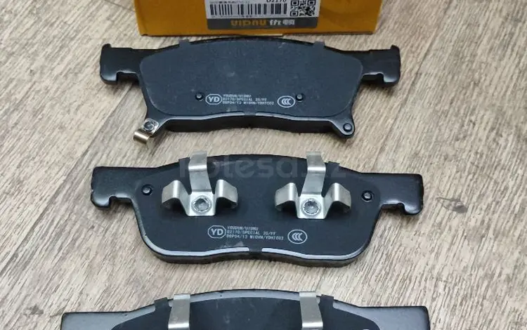 Тормозные колодки на ascent Subaru, jac, changan, cherry за 1 000 тг. в Алматы