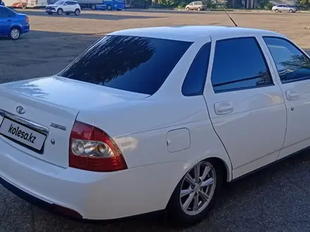 ВАЗ (Lada) Priora 2170 2013 года за 3 000 000 тг. в Усть-Каменогорск – фото 6