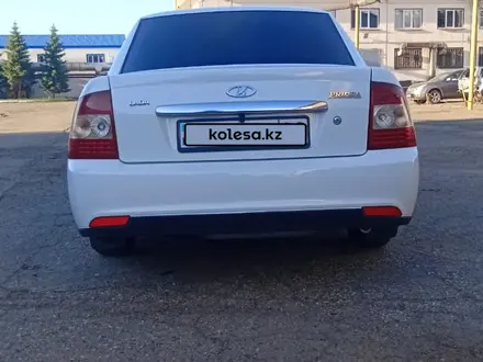 ВАЗ (Lada) Priora 2170 2013 года за 3 000 000 тг. в Усть-Каменогорск – фото 7