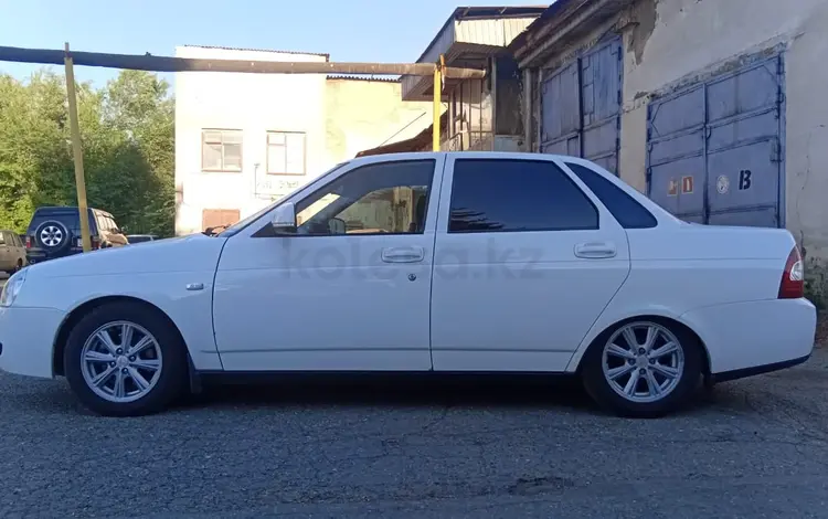 ВАЗ (Lada) Priora 2170 2013 года за 3 000 000 тг. в Усть-Каменогорск