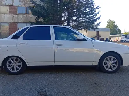 ВАЗ (Lada) Priora 2170 2013 года за 3 000 000 тг. в Усть-Каменогорск – фото 4