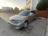 Toyota Camry 2005 годаүшін5 500 000 тг. в Актау – фото 4