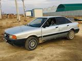 Audi 80 1990 годаүшін400 000 тг. в Кызылорда