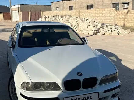 BMW 530 2002 года за 4 500 000 тг. в Жанаозен – фото 11