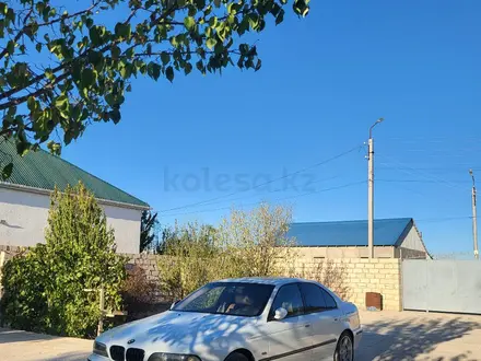 BMW 530 2002 года за 4 500 000 тг. в Жанаозен – фото 6