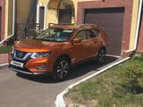 Nissan X-Trail 2018 года за 10 500 000 тг. в Астана