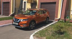 Nissan X-Trail 2018 года за 10 850 000 тг. в Астана