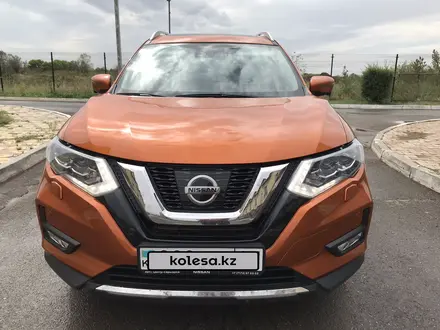 Nissan X-Trail 2018 года за 10 500 000 тг. в Астана – фото 15