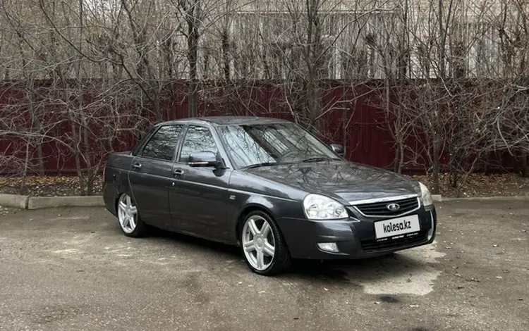 ВАЗ (Lada) Priora 2170 2014 года за 3 000 000 тг. в Актобе