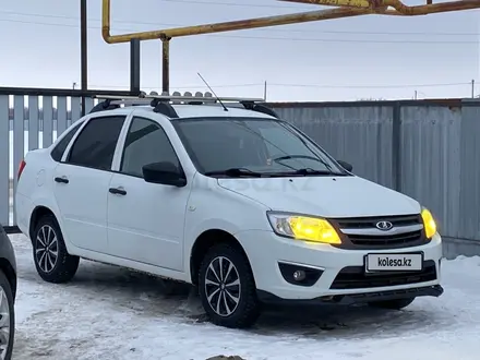 ВАЗ (Lada) Granta 2190 2017 года за 2 600 000 тг. в Уральск