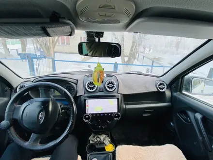 ВАЗ (Lada) Granta 2190 2017 года за 2 600 000 тг. в Уральск – фото 2