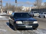 Mercedes-Benz S 320 1998 года за 6 000 000 тг. в Астана – фото 4