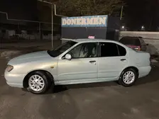 Nissan Primera, 2001
