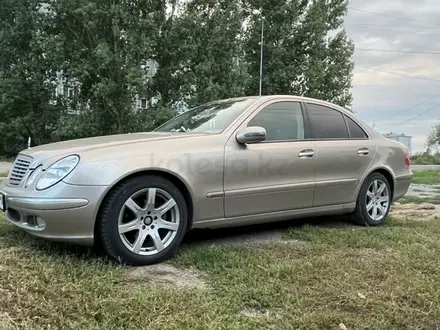 Mercedes-Benz E 240 2002 года за 3 820 000 тг. в Павлодар – фото 12