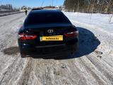Toyota Camry 2023 года за 16 500 000 тг. в Астана
