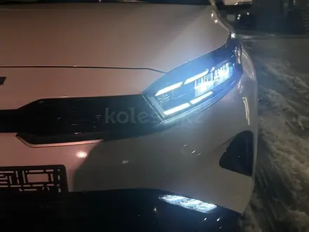 Kia Cerato 2023 года за 9 500 000 тг. в Алматы – фото 4