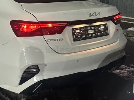 Kia Cerato 2023 года за 9 500 000 тг. в Алматы – фото 3