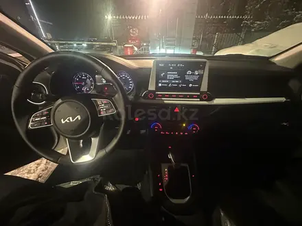 Kia Cerato 2023 года за 9 500 000 тг. в Алматы – фото 9
