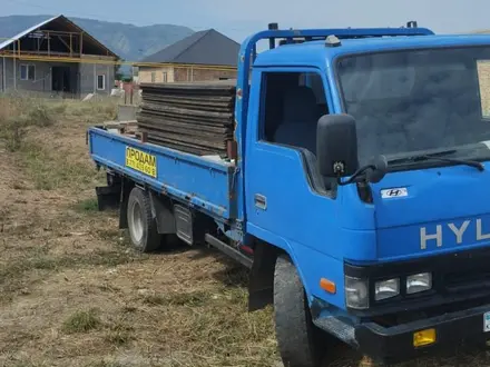 Hyundai  Mighty 1997 года за 3 500 000 тг. в Алматы – фото 5